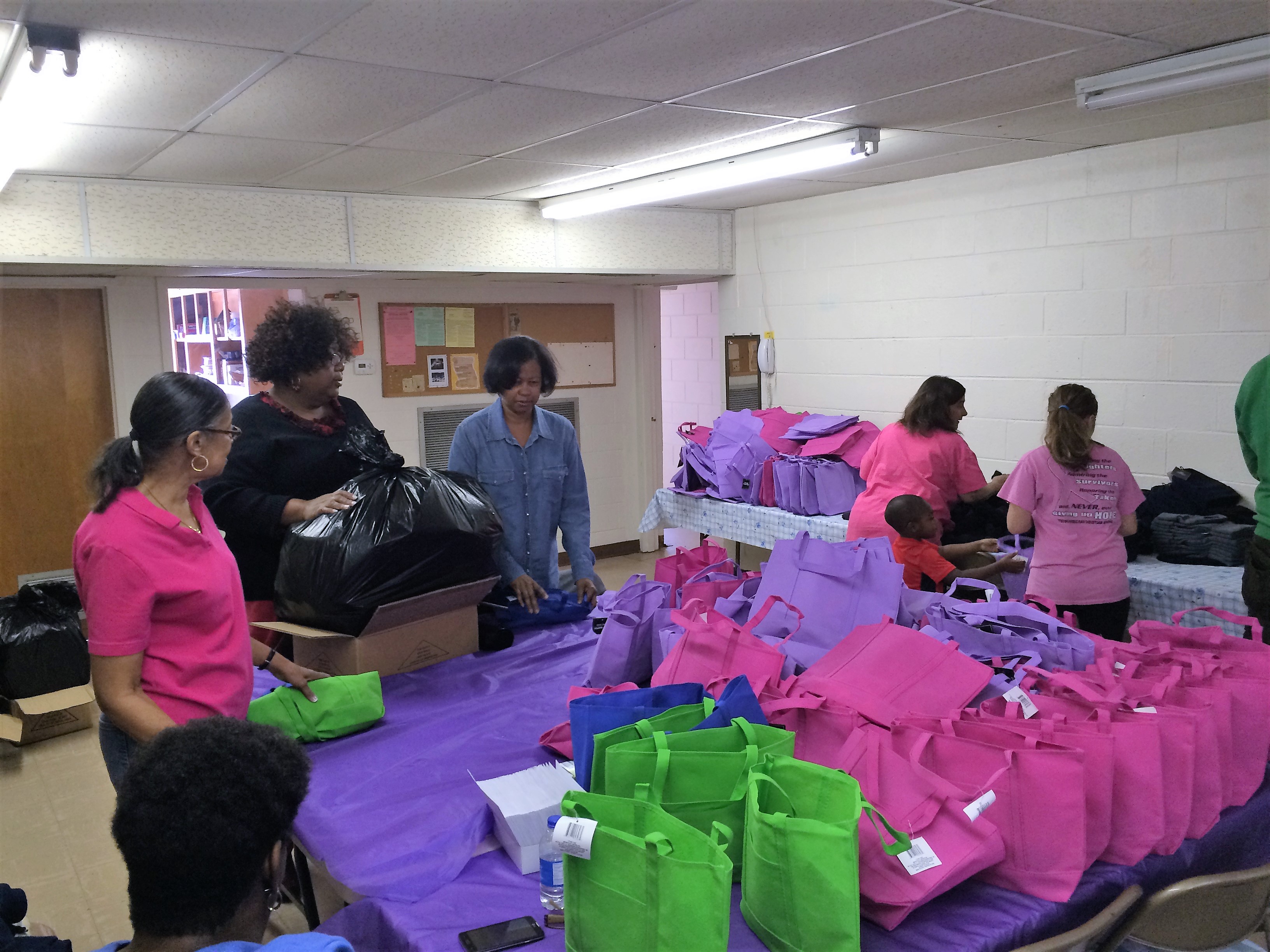 Give to the Needy - Pastor Lockhart - First Christ Cares Church