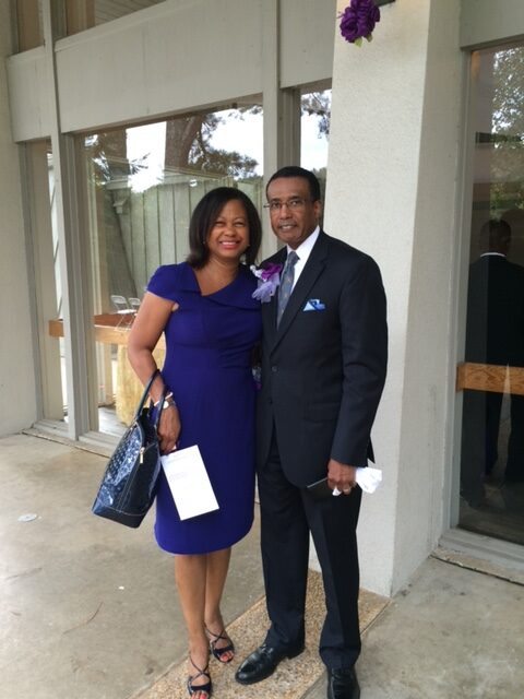 Pastor and First Lady Lockhart 2